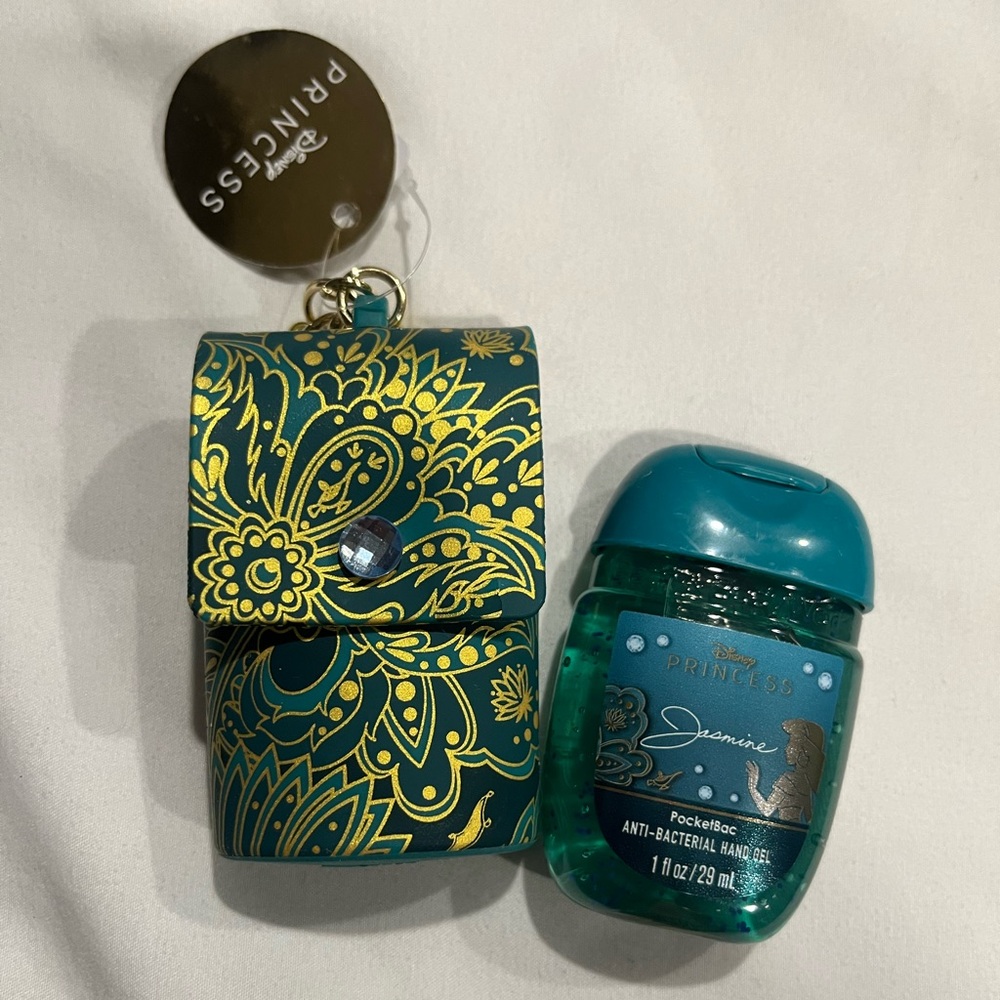 Princess Jasmine pocket holder
